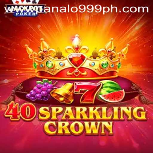 Unveiling the 40SparklingCrown: A Glimpse into the Game Phenomenon with Panalo999